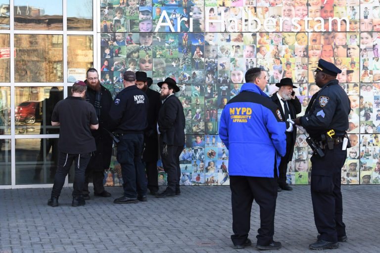 Latest Bomb Scare Hits Jewish Senior Center in Brooklyn