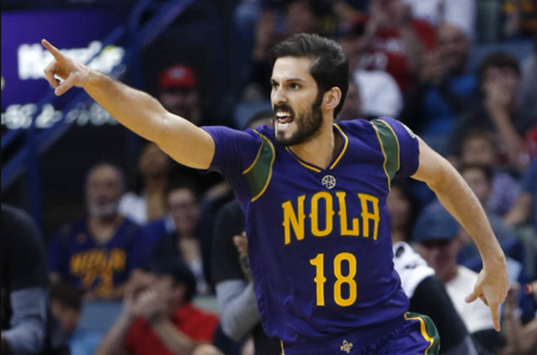Israeli-Born Omri Casspi Waived by NBA’s New Orleans Pelicans