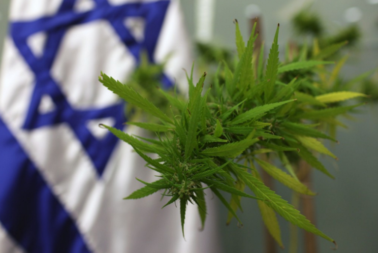 WATCH: Israel’s Push To Decriminalize Marijuana