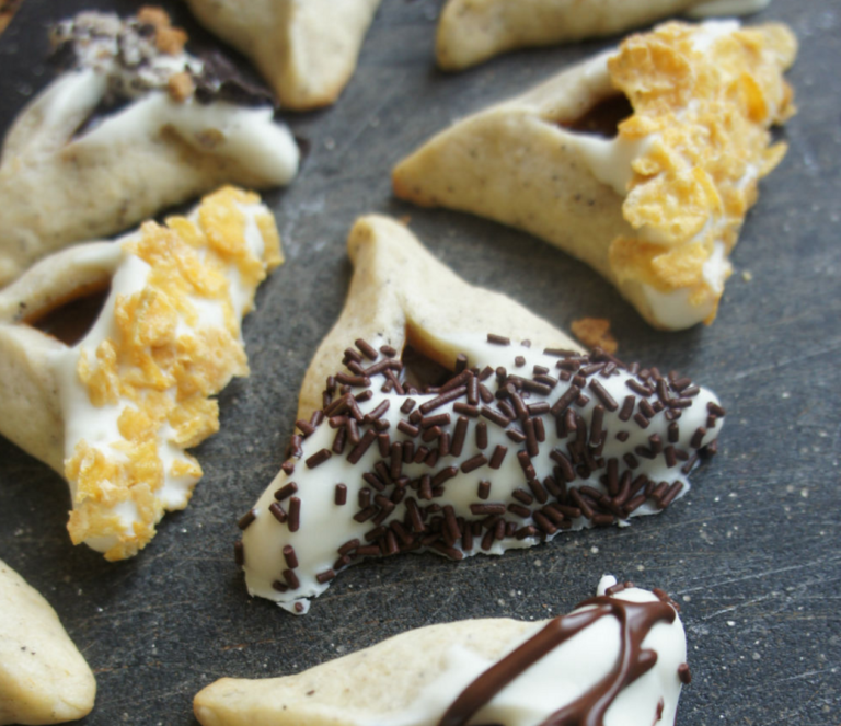 You Have to Try This Crazy Compost Cookie Hamantaschen Recipe