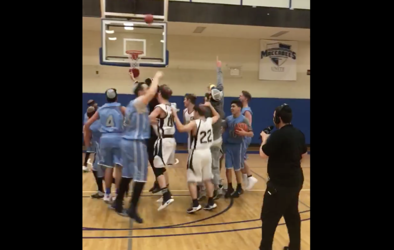 WATCH: Defeated Team in Sarachek Game Joins Winning Team for Dancing Post-Game