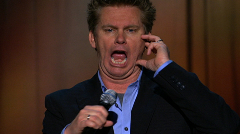 Seinfeld’s Favorite Comedian, Brian Regan, to Perform in Israel for Comedy for Koby