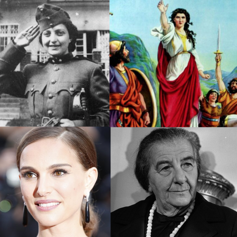 These Famous Jewish Women Exemplify the Spirit of International Women’s Day