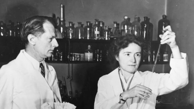 Tribute to Jewish Female Nobel Prize Winners for Women’s History Month