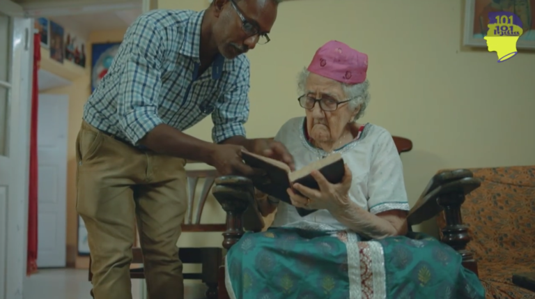 Meet Sarah Cohen, the Last Surviving Jew of Kochi