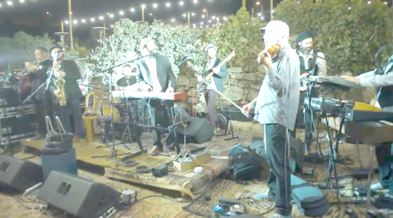 Israeli Reggae Band Performs “Exodus” Cover Just in Time for Pesach