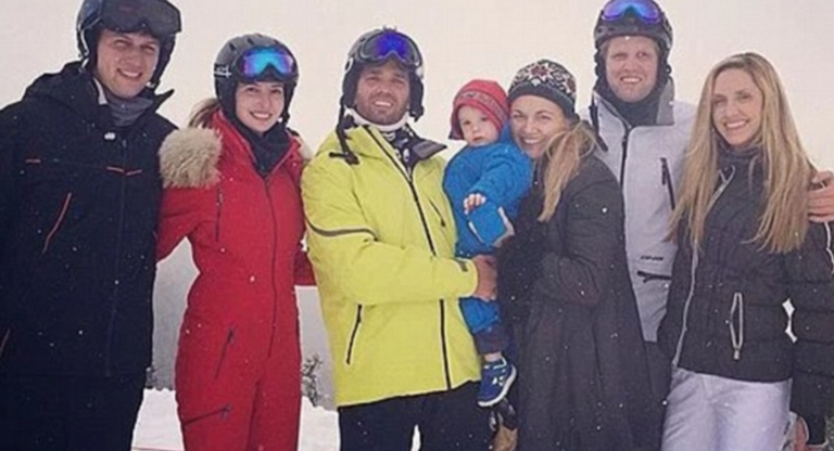 Guess How Many Secret Service Agents Are With the Trump Kids on Their Ski Trip
