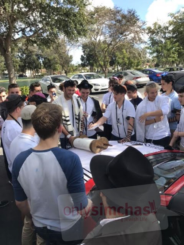 Jewish School Bomb Threat Evacuation: Personal Account