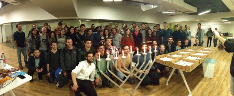 News from Israel: Chabad on campus to build center for Technion students and they need your Help!