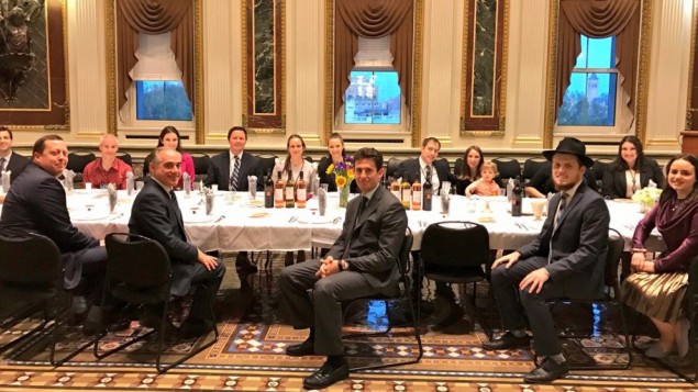 Donald Trump and Jewish Family Members a No-Show at White House Seder