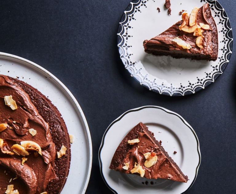 The Ultimate Passover Dessert: Chocolate Macaroon Cake
