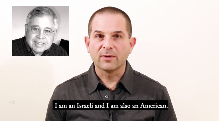 WATCH: Son of Murdered American-Israeli Terror Victim Speaks Out