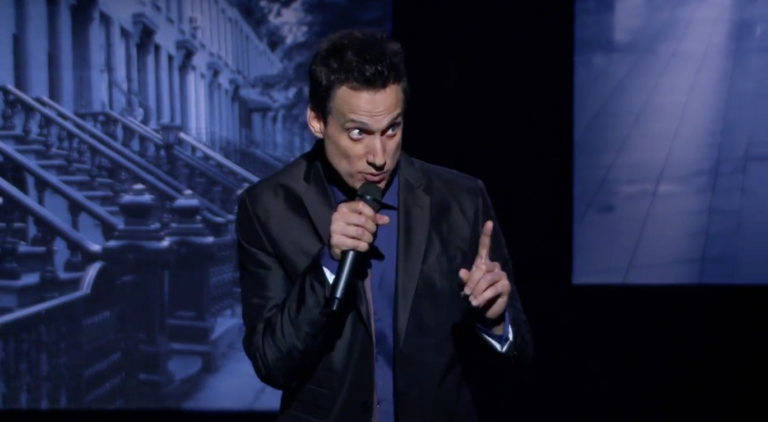 A Little Pesach Humor from Comedian Elon Gold: How the Jews Built the Pyramids