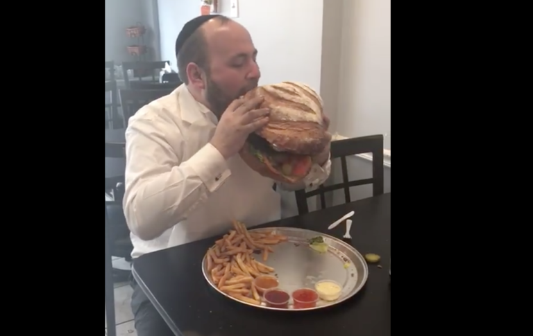 WATCH: This is All of Us Immediately After Pesach