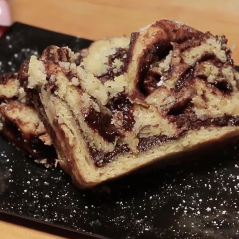 This Scrumptious Chocolate Babka Is The Perfect Post-Pesach Dessert