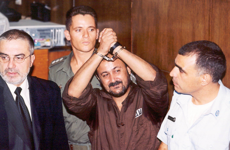NY Times Amends Palestinian Arch-Terrorist Barghouti’s Op-ed Amid Outcry