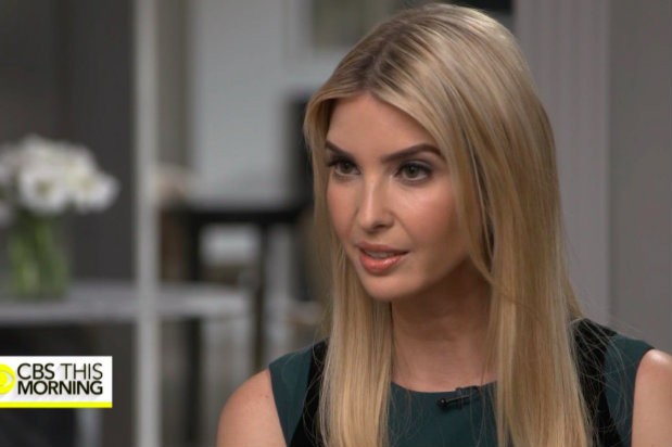 WATCH: Ivanka Trump: “If Being Complicit Is Wanting to Be a Force for Good … Then I’m Complicit”