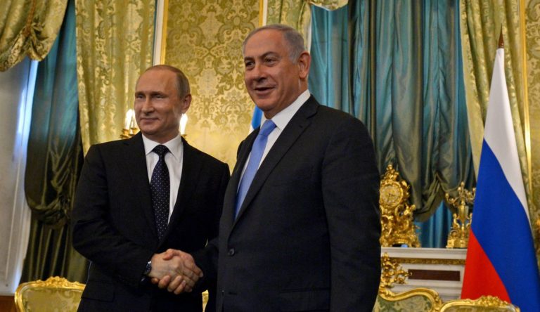 Netanyahu Sends Condolences to Russia Over Deadly Subway Bombing