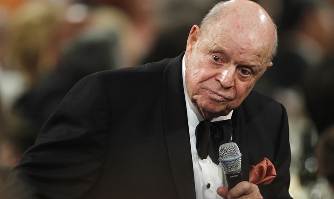 Don Rickles, Legendary Insult Comic and Actor, Dies at 90