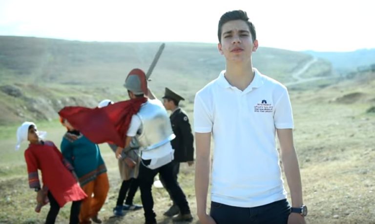 WATCH: Awesome Jewish Passover Music By Boys Town Jerusalem Choir