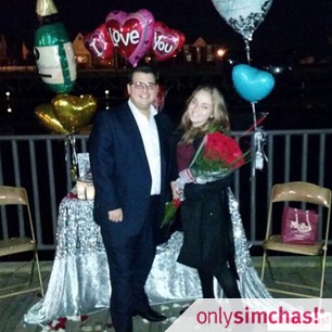 Vort/Engagement Party  of  Yehuda  Shoob  & Chani  Rothman