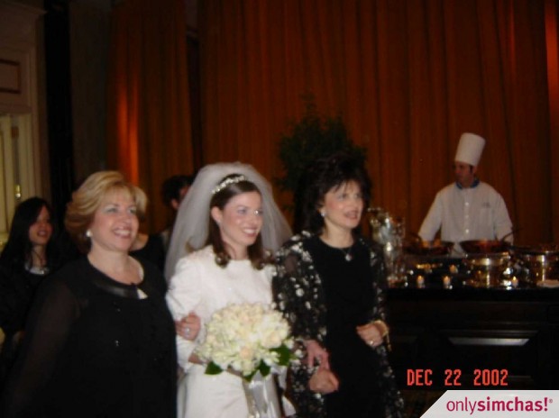Wedding  of  Lauren Scharf & Jerome Barr