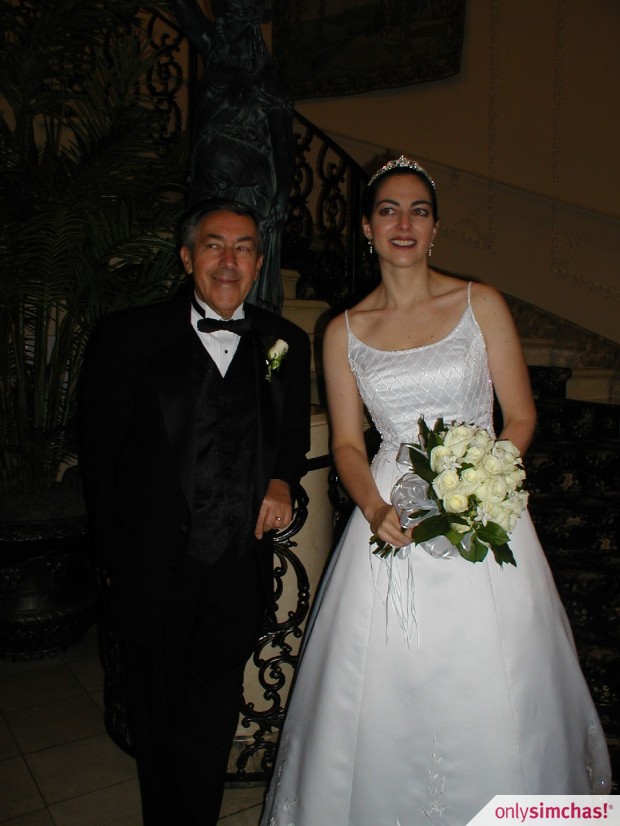 Wedding  of  Michele Seder & Alan Lindenbaum
