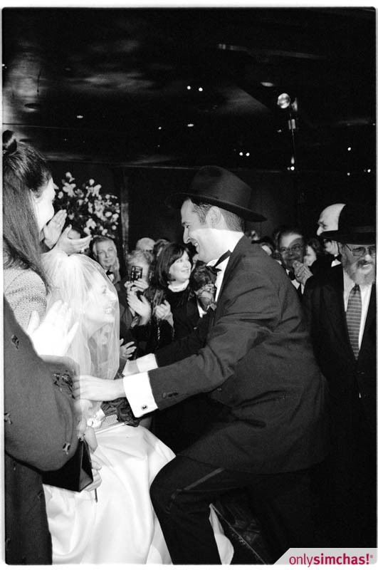 Wedding  of  Shira Rosenblatt & Jeff Korenman