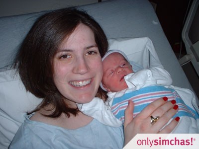 Birth  of  Baby Girl to Josh and Mairov  Shron