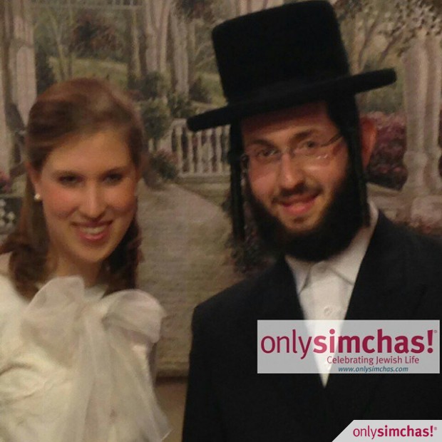 Engagement  of  Shmily Spitzer & Kallah Rosen