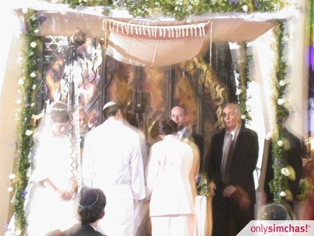 Wedding  of  Devorah Schaum & Avidan Freedman