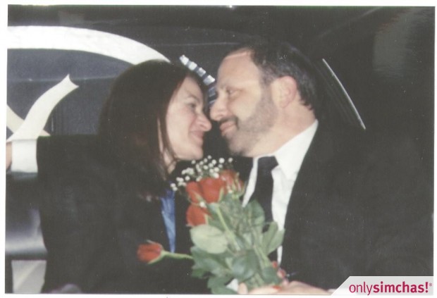 Engagement  of  Rachel Yosevitz & Marty Weisman
