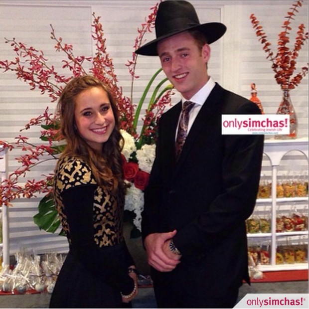 Vort/Engagement Party  of  Levy Israel & Aliza Berger