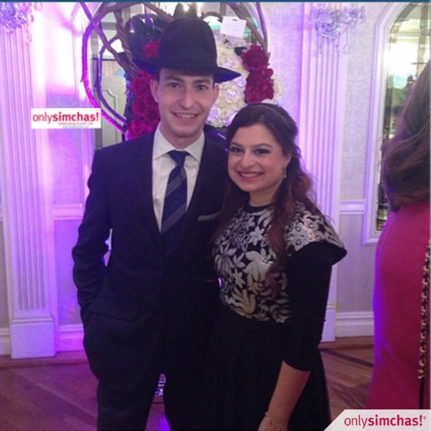 Vort/Engagement Party  of  Yitzy Kugle & Malky Zimmerman