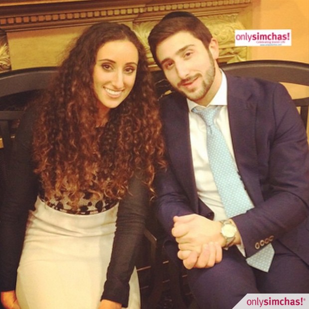 Vort/Engagement Party  of  Aryeh Polstein & Elisheva Nathan