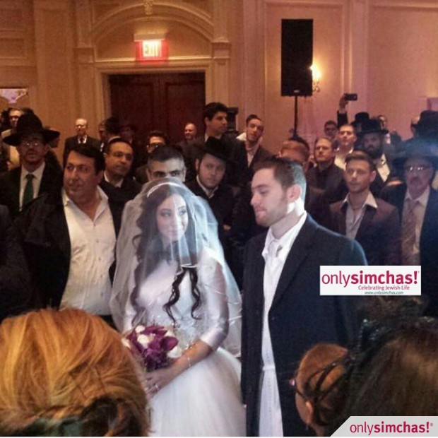 Wedding  of  Yossi Schwartz & Michal Schwartz