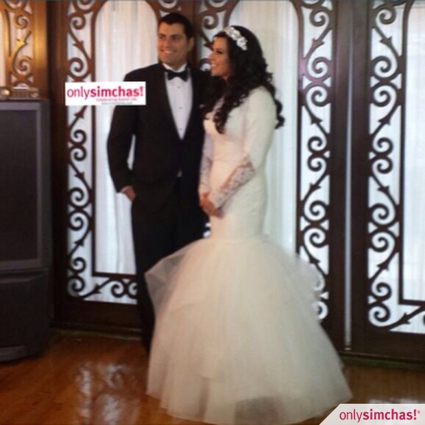 Wedding  of  Rechamim  Cohen  &  Hanna  Farhi