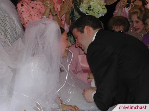 Wedding  of  Stephanie Cohn & David Sokol