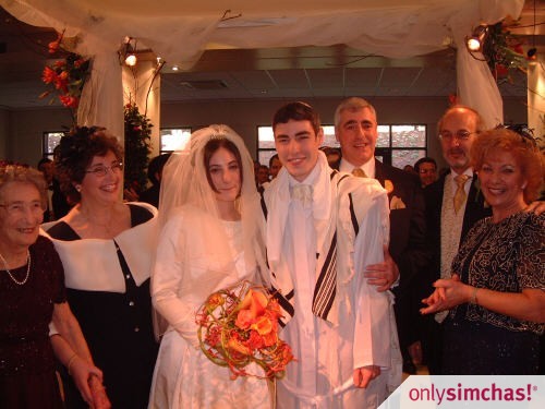 Wedding  of  Naomi  Clayton & David Cowan