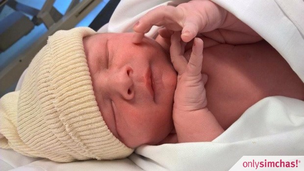 Birth  of  Baby BOY Jarach (Sztern)