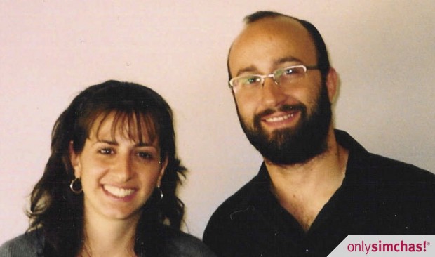 Engagement  of  Ariel Nurieli & Kira Goldstein