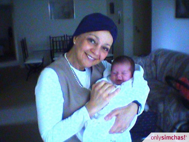 Birth  of  Chana Smukler  (Shua & Laya) new photos
