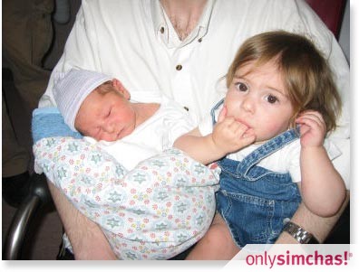 Birth  of  Baby Boy Zimmerman (Rachel & Zvi)