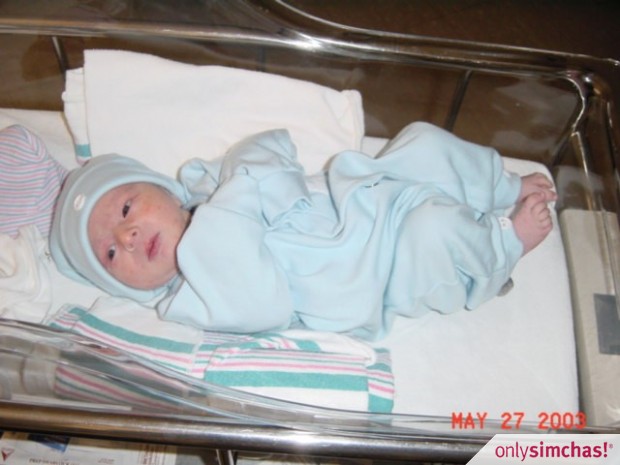 Birth  of  Baby Boy Seif