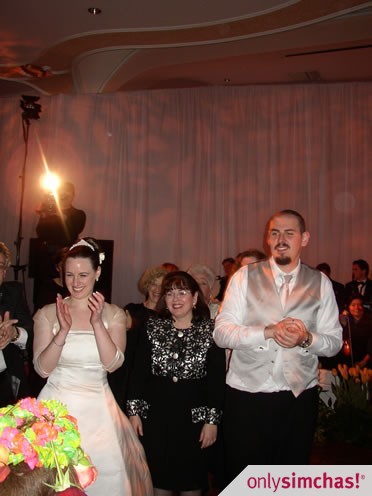 Wedding  of  Michelle Bider & Dan Stone