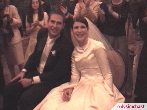 Wedding  of  Yaakov  Sheinfeld & Sari Ziv