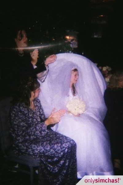 Wedding  of  Sherry Bergman & Stephen Schwartz