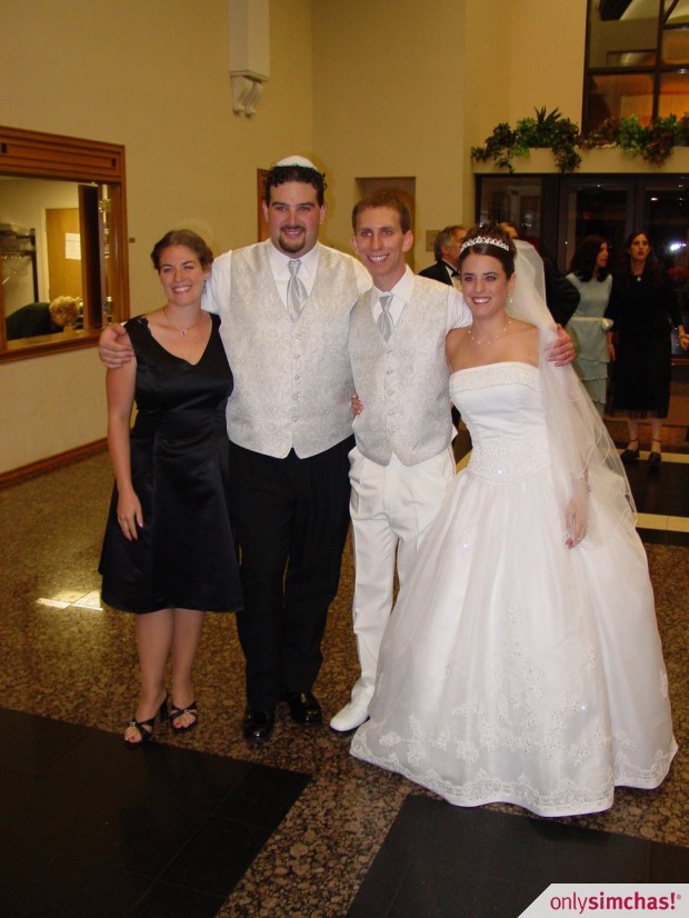 Wedding  of  Sally Grazi & Randy Kopp