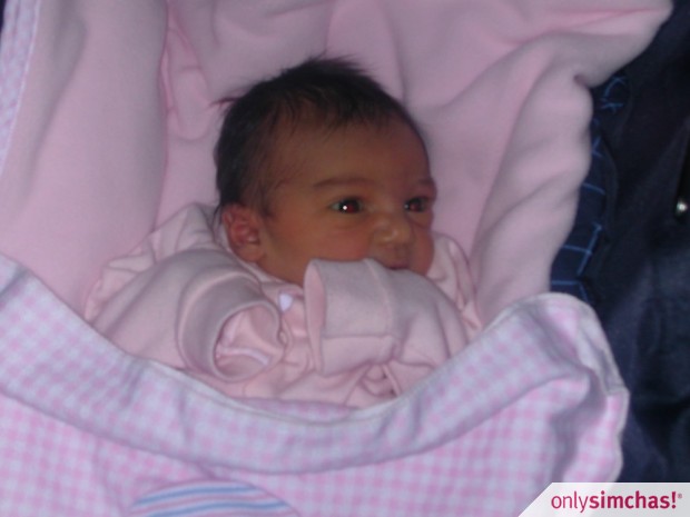 Birth  of  Sarah to Adina and Nico Antonelli