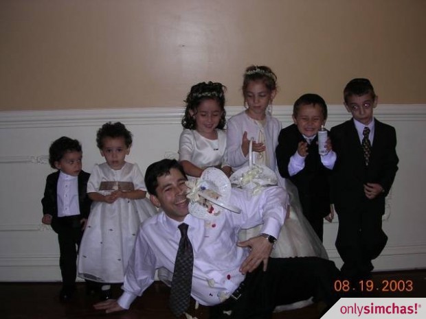 Wedding  of  Sora Goldman & Yehuda Cohen